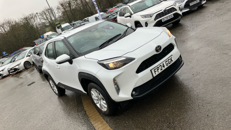 Toyota Yaris Cross 1.5 Hybrid Icon 5dr CVT Hybrid Estate